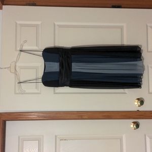 Size 12 Spaghetti strap party dress